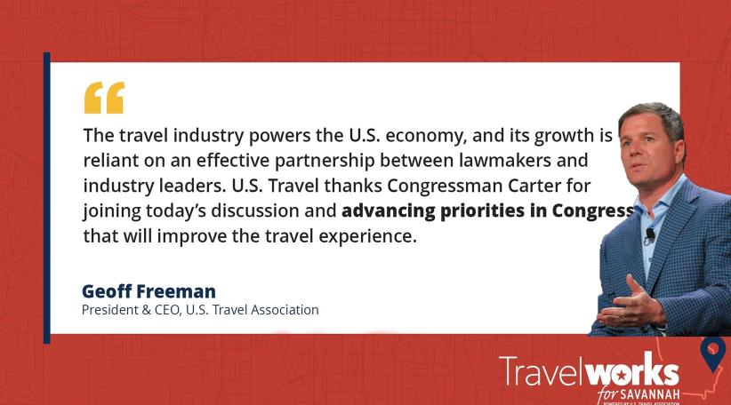 The Crucial Role of Travel in the U.S. Economy