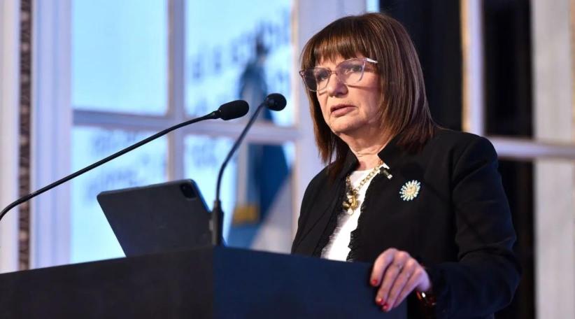 Patricia Bullrich Rejects Argentina's Entry into BRICS