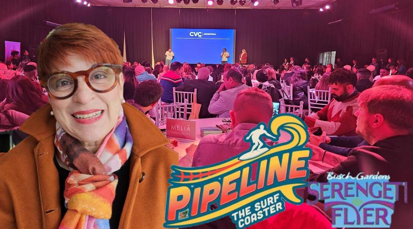 Seaworld Parks &amp; Entertainment participó en Buenos Aires de un importante encuentro de la industria de viajes  