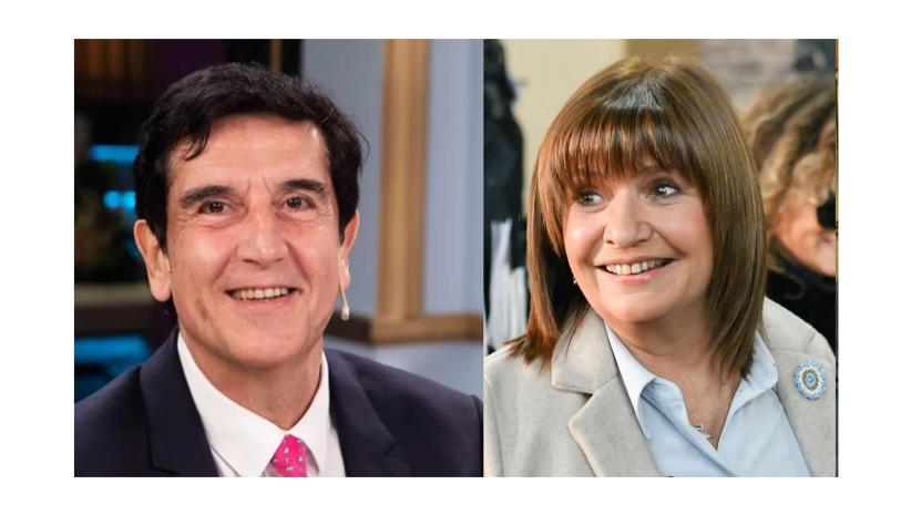 Patricia Bullrich tiene decidido que Carlos Melconian sea su Ministro de Economía si gana las elecciones 