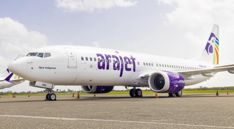 Arajet conectará a la Argentina con el Caribe, México y Canadá con tres vuelos semanales a precios muy accesibles