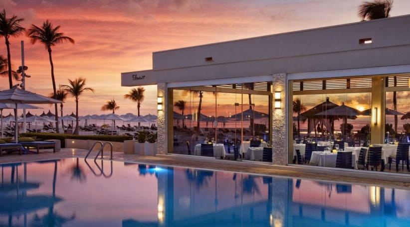 Indulge in Culinary Delights at Bucuti &amp; Tara Beach Resort, Aruba