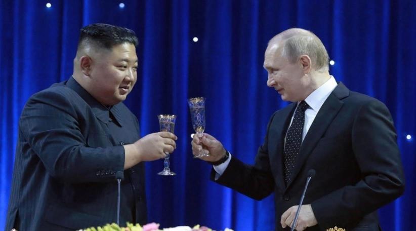  Kim Jong Un Plans to Meet Putin Amid Ongoing Missile Tests
