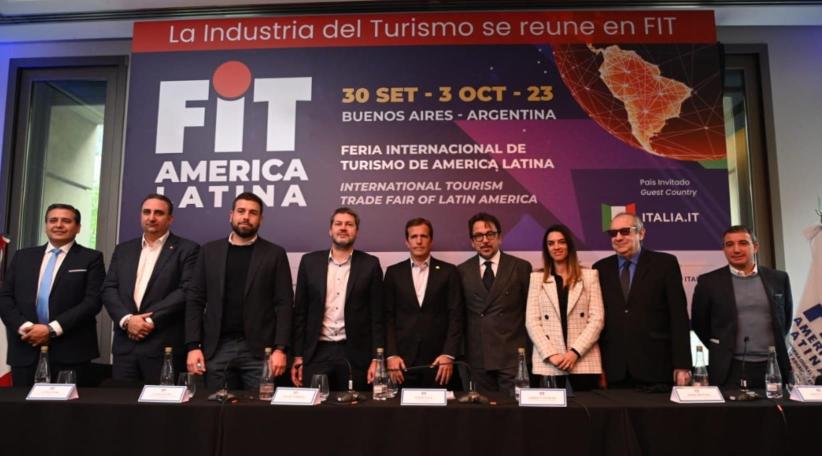 Argentina: The launch event of the 27th edition of the International Tourism Fair of Latin America (FIT) took place