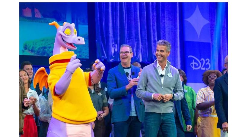 Walt Disney World unveils all its updates at Destination D23