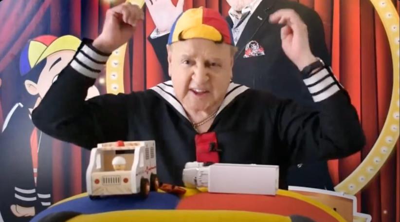 Embajada de EEUU en México advierte sobre los peligros de los Coyotes con la ayuda de 'Kiko'