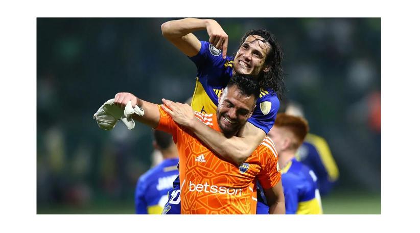Boca Juniors avanza a la final de la Copa Libertadores con triunfo épico sobre Palmeiras