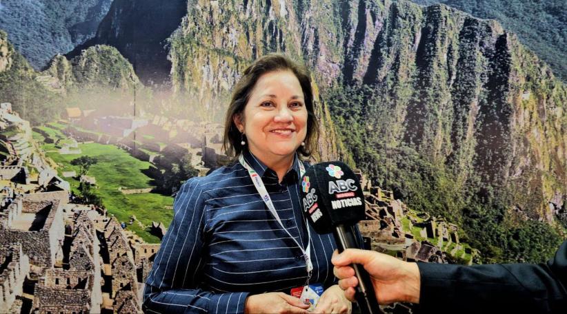 Perú presentó su encanto turístico en la FIT América Latina 2023 en Buenos Aires