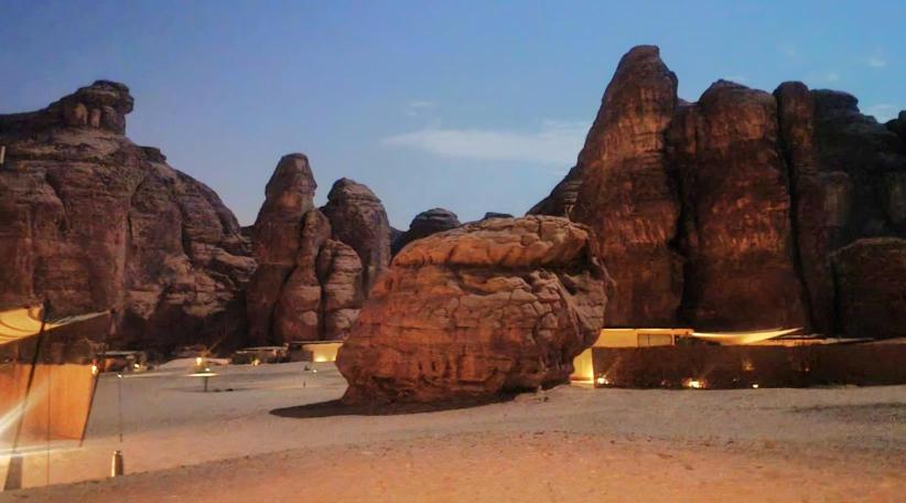 Banyan Tree AlUla: The Incredible Experience of Staying in a Luxury Hotel in the Saudi Arabian Desert