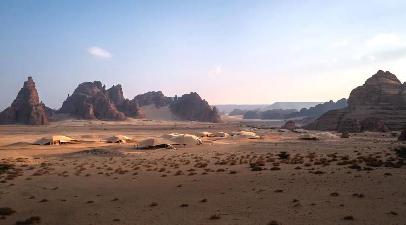 Banyan Tree AlUla: The Incredible Experience of Staying in a Luxury Hotel in the Saudi Arabian Desert