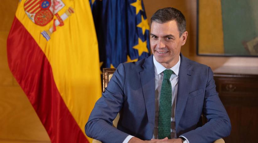 España Pedro Sánchez dialogó con el líder de ERC ante la posibilidad de llegar a un acuerdo de investidura
