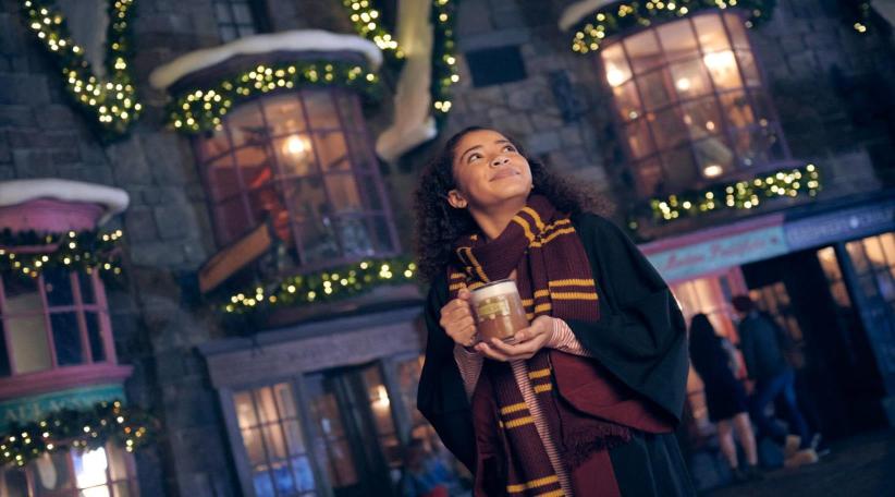 Universal Studios Hollywood anuncia su  programación para las Fiestas Navideñas