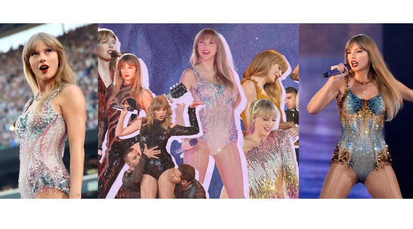 La película del tour "Eras" de Taylor Swift establece un nuevo récord en taquilla con un asombroso debut de 97 millones de dólares
