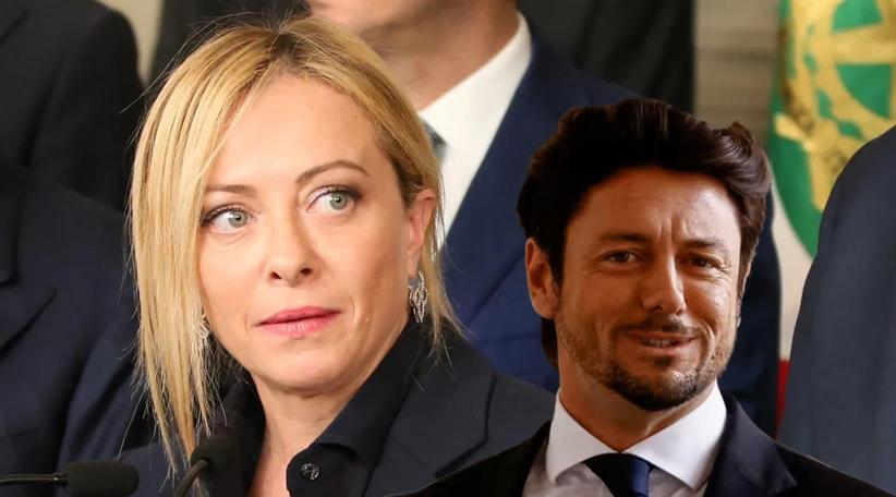 Italian PM Giorgia Meloni splits from partner after his sexist comments