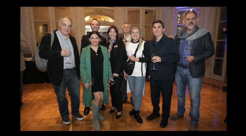 Palladio Hotel Buenos Aires MGallery celebra otra exclusiva Feria de Vinos con experiencias únicas