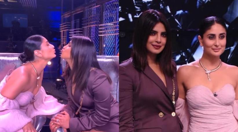 Kareena Kapoor Khan muy polémica sobre la temporada de Priyanka Chopra en Hollywood 