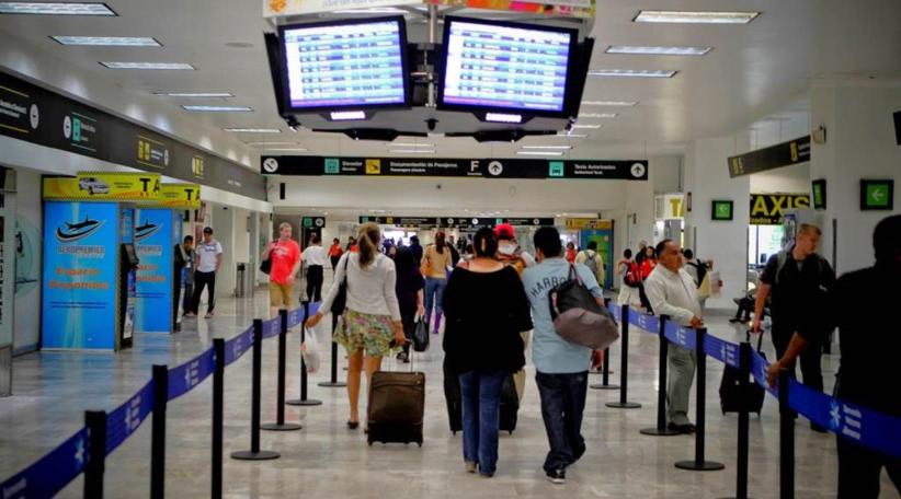 México exige visa de tránsito a viajeros de 133 países