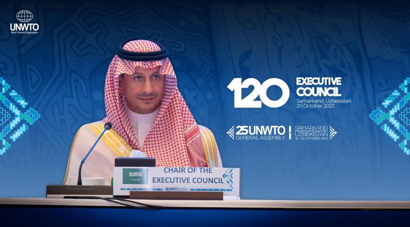 Arabia Saudita fue reelegida para liderar el organismo turístico de la ONU en 2024