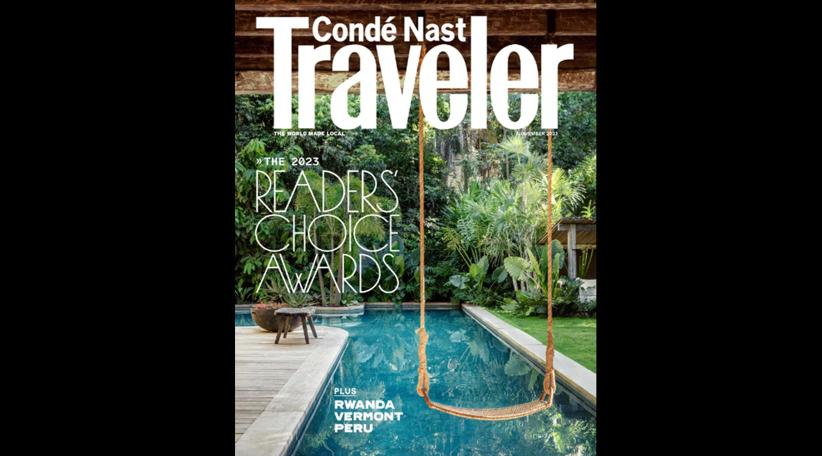Bucuti &amp; Tara Beach es el único resort en Aruba en obtener el Condé Nast Traveler Choice