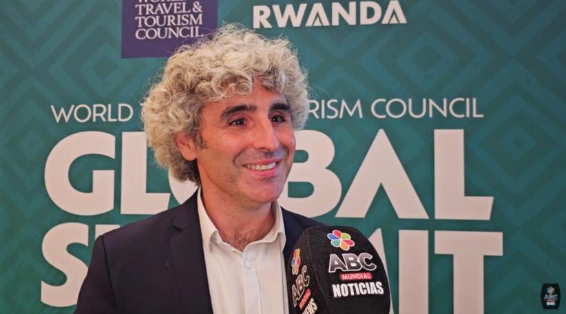 Argentina se destaca en la recuperación turística a nivel mundial según Olivier Ponti de ForwardKeys