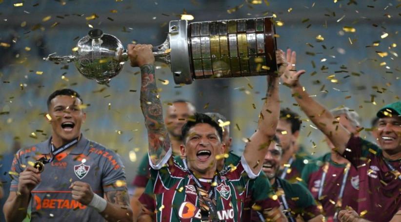 Fluminense vence a Boca Juniors y conquista su primera Copa Libertadores en una emocionante final en el Maracaná