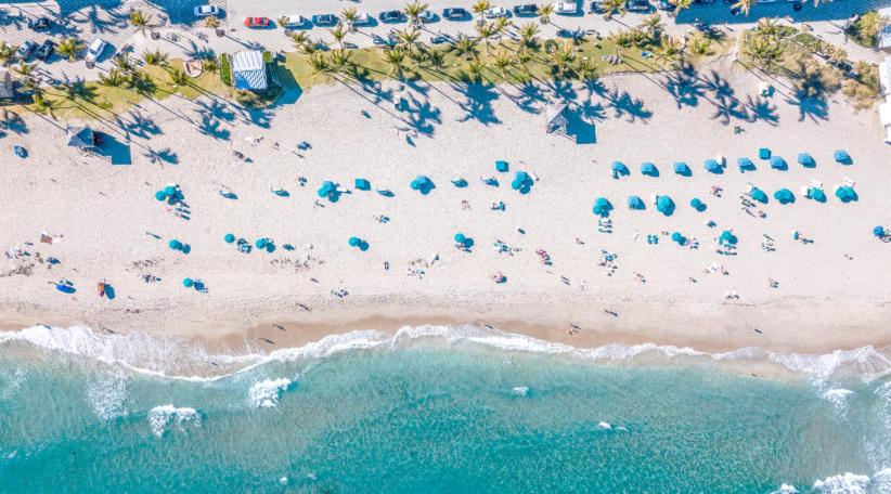 Todo lo que debes saber para disfrutar de las mejores playas de Fort Lauderdale