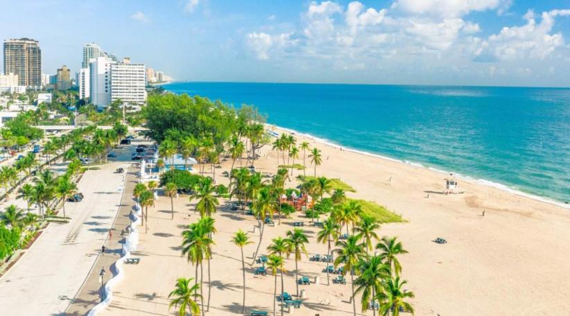 Todo lo que debes saber para disfrutar de las mejores playas de Fort Lauderdale