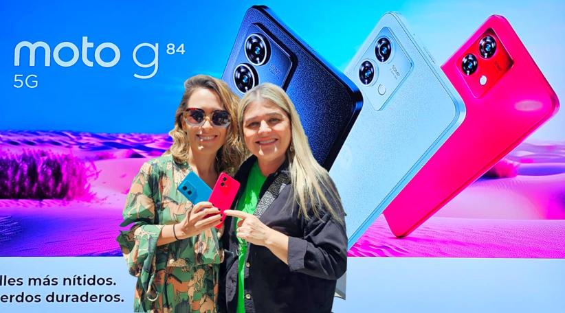 Motorola presentó en Argentina el Edge 40 Neo y la Nueva Generación de Moto G