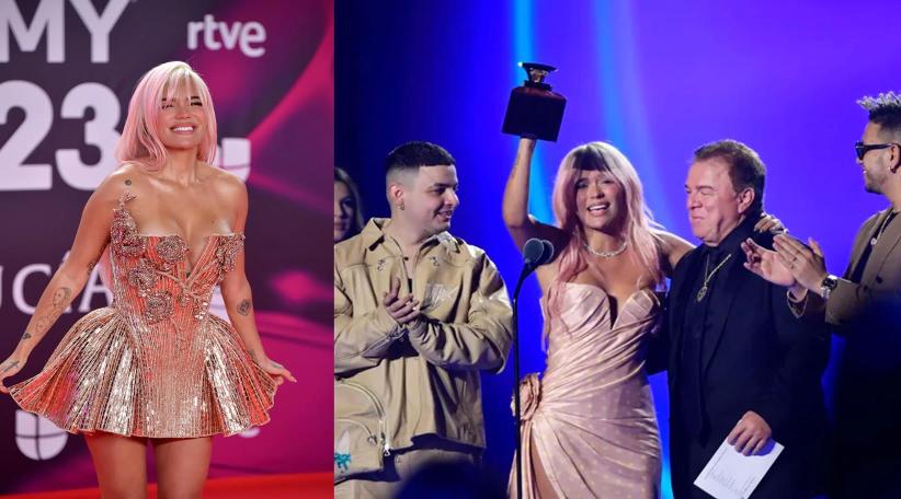 Latin Grammy 2023: Las mujeres facturan y hacen historia en los premios a la música