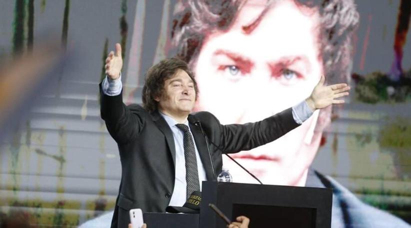 Javier Milei promises to transform Argentina: 'Today begins the reconstruction and the end of the decline'