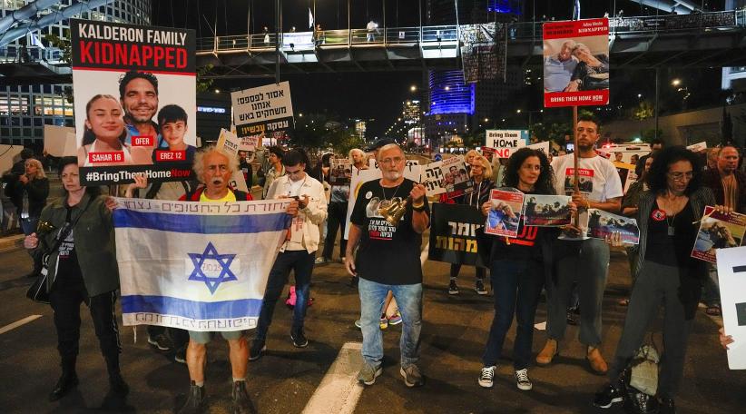 Israel y Hamás acuerdan pausar los combates por la liberación de 50 rehenes