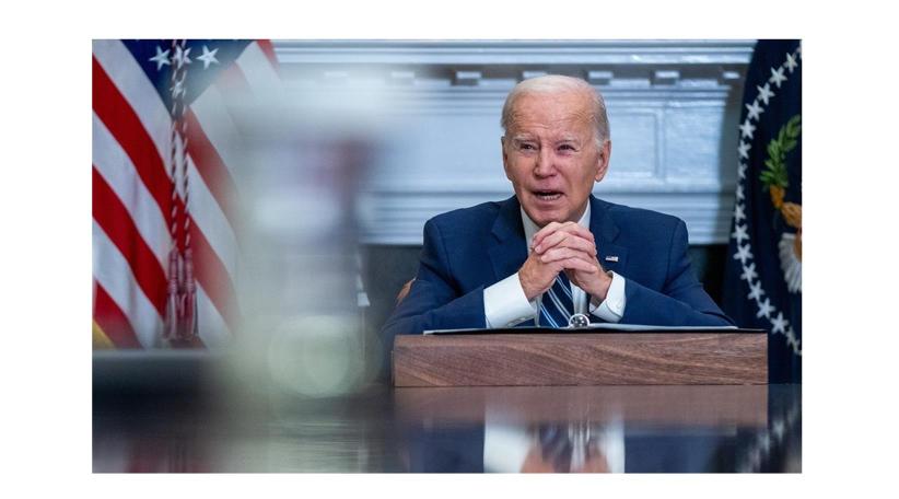 Biden celebra la liberación de más rehenes y aboga por la “solución de dos Estados”