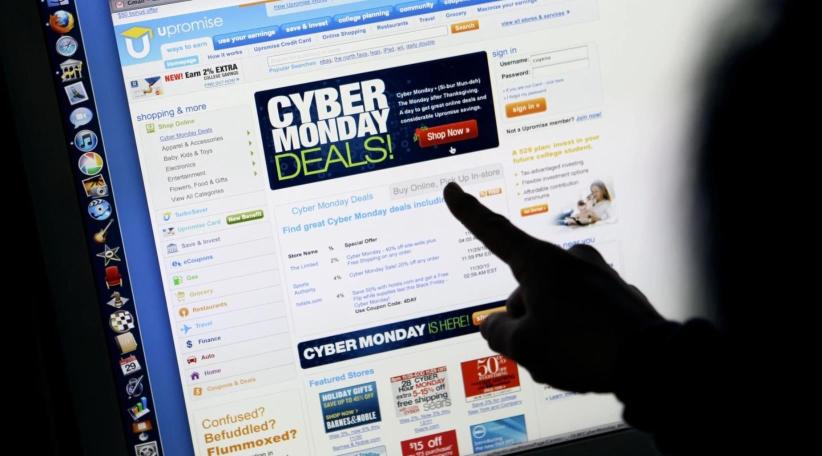 Cyber Monday marks the year’s biggest online shopping day, and one more chance to save on gifts