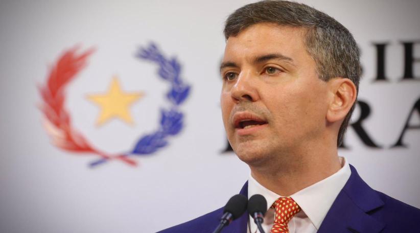 El presidente de Paraguay alentó desde Argentina a respaldar la participación de Taiwán en foros internacionales