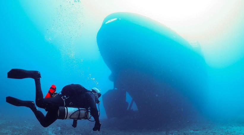 Exploring Underwater Wonders: Pompano Beach, Florida's "Wreck Capital"