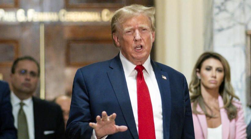Trump says he won’t return to witness stand in $250m New York fraud trial
