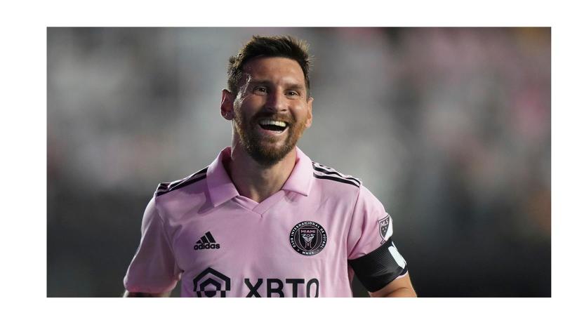 Messi se enfrentará a Newell's en un amistoso con el Inter Miami en Fort Lauderdale
