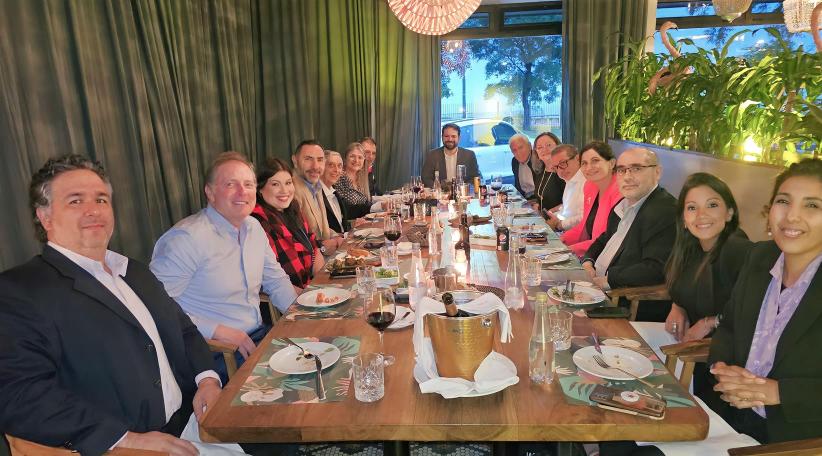 Ejecutivos de Disney Destinations visitaron Buenos Aires con grandes  novedades 