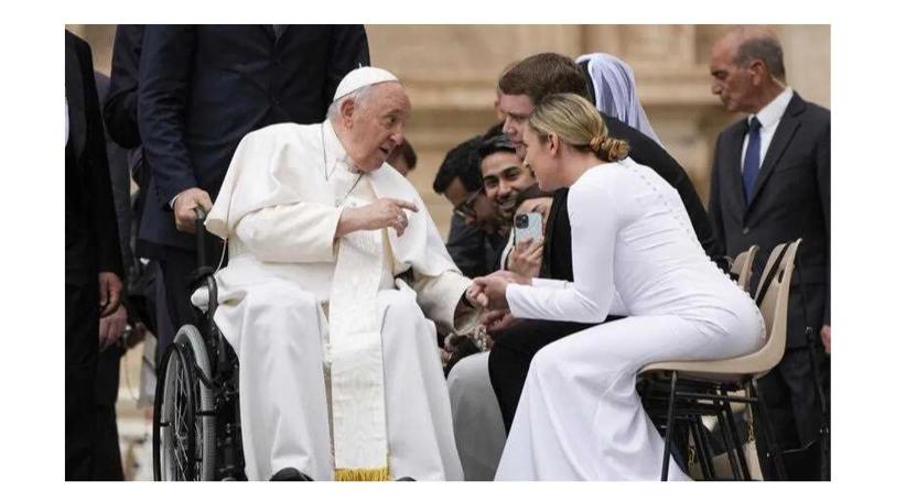 Vatican gives conditional approval to blessings for same-sex couples