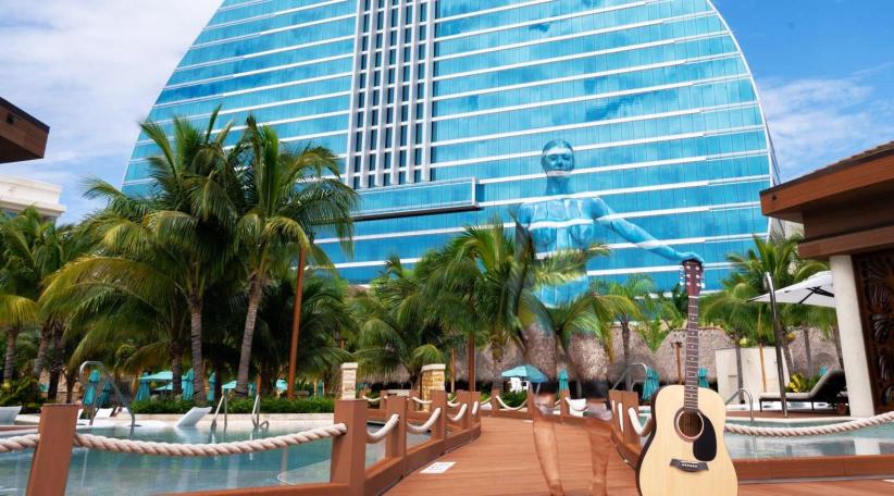 Lugares iconos de Fort Lauderdale en las obras maestras de Avi Ram: Arte e Ilusión óptica en acción