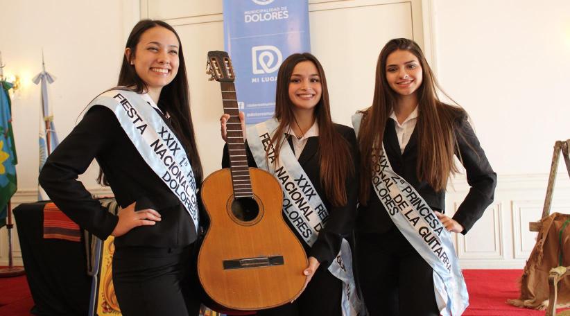 Dolores revela el cronograma para la celebración del 30º Aniversario de la Fiesta Nacional de la Guitarra