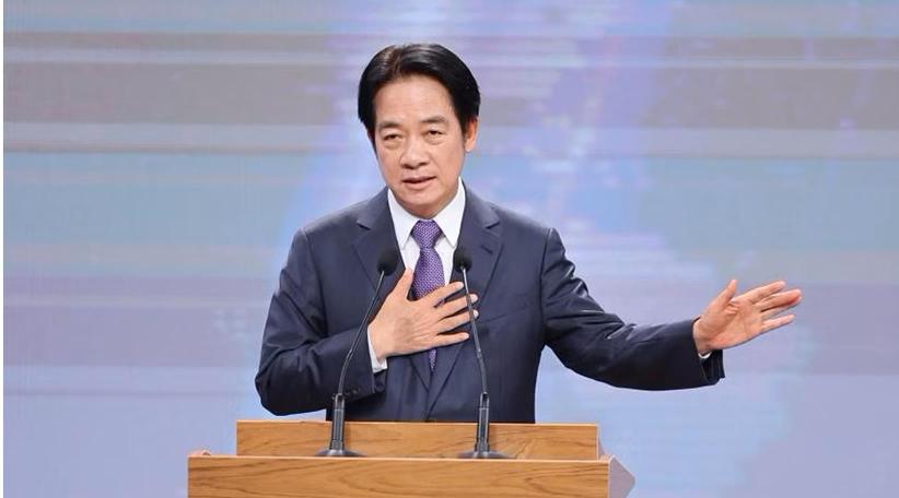 La soberanía de Taiwán pertenece a su pueblo, dice el vicepresidente Lai Ching-te en el debate presidencial