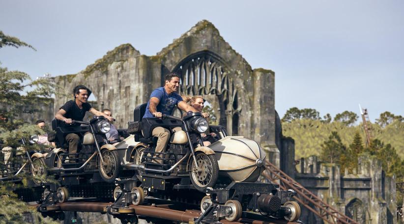 Universal Orlando celebra el 2024 con ofertas y novedades en los parques