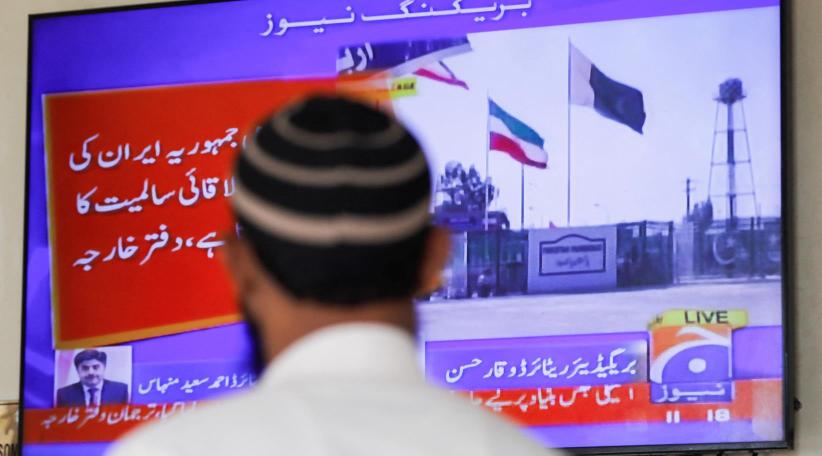 Pakistan strikes inside Iran against militant targets, stokes regional tension