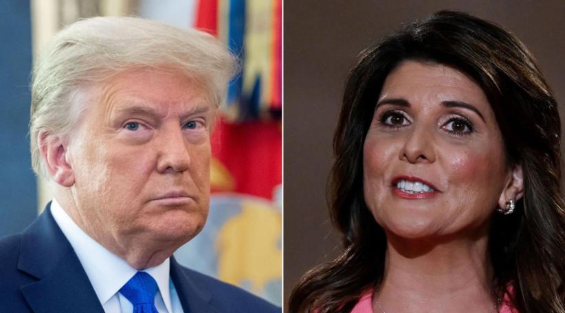 El fuego cruzado entre Trump y Haley aumenta a pocos días de las primarias en Nuevo Hampshire