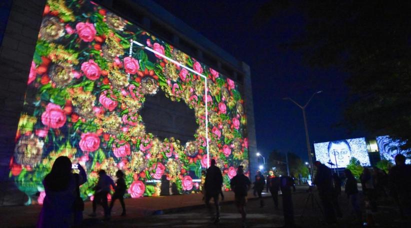 IGNITE Broward 2024 Un Espectáculo de Arte Interactivo que Iluminará Fort Lauderdale y Dania Beach