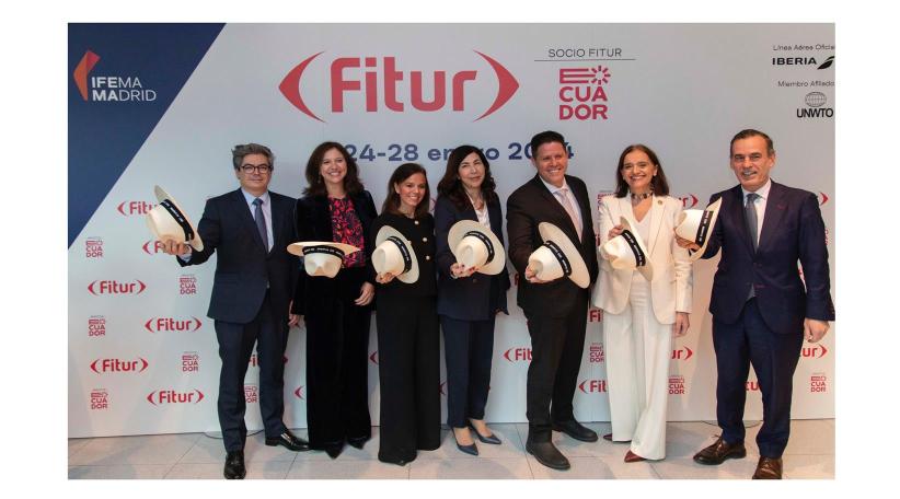 Fitur 2024 inaugura el año de ferias y congresos de la industria de viajes mundial
