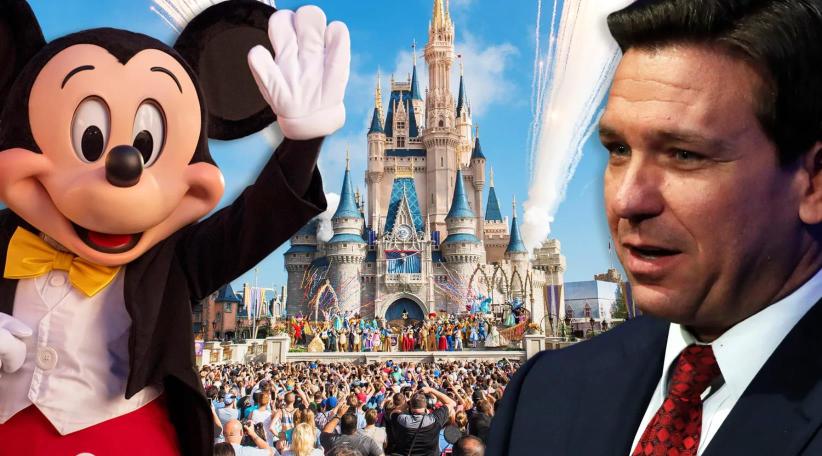 Federal judge dismisses Disney's free speech lawsuit against DeSantis