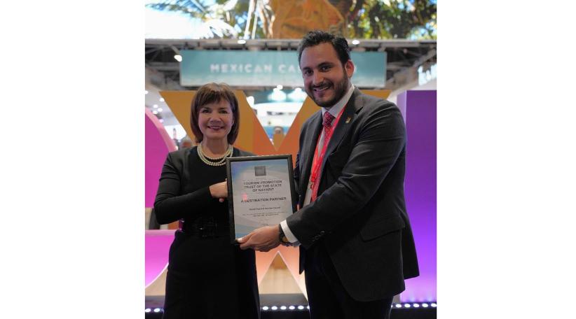El WTTC anunció la incorporación de dos nuevos miembros a la organización