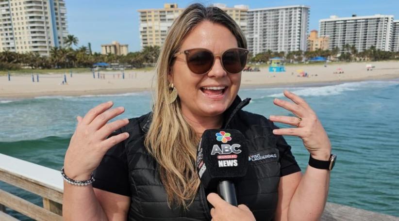 Pompano Beach is emerging as a thriving tourist destination in Greater Fort Lauderdale